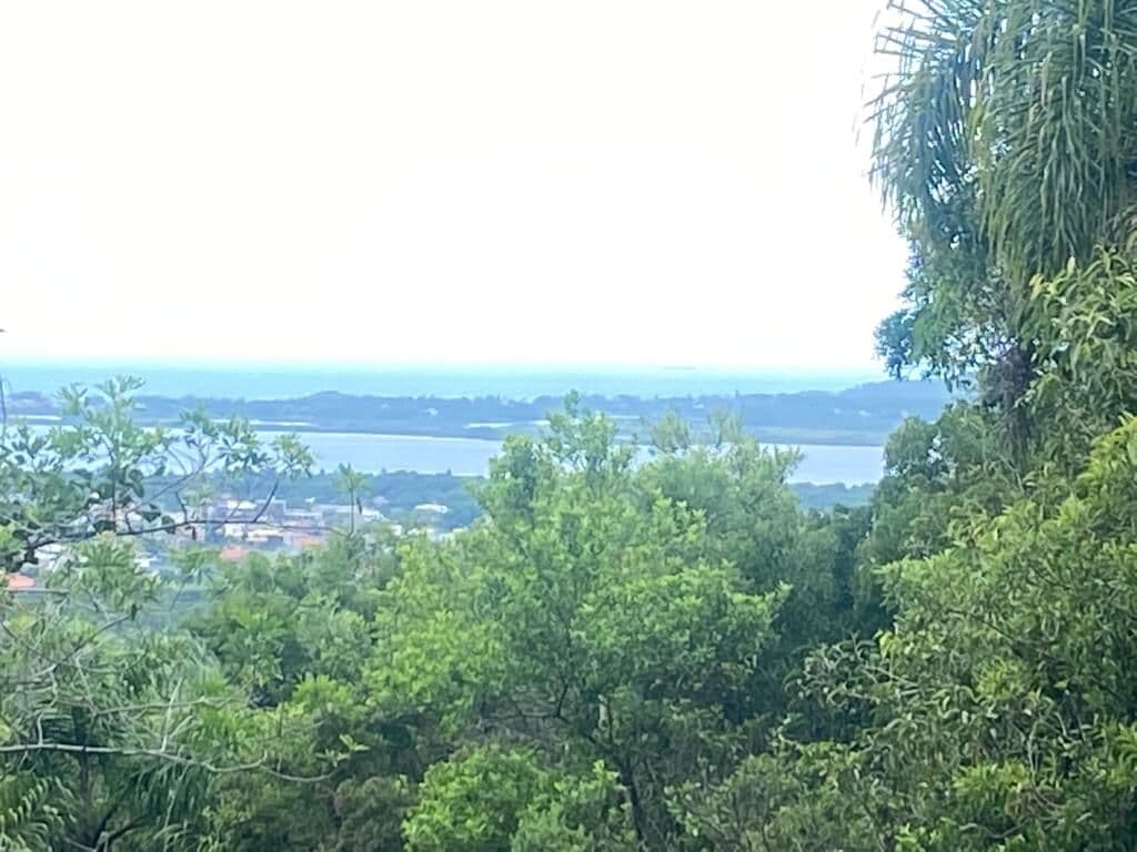 Área Rural em Garopaba com vista ao mar e lagoa