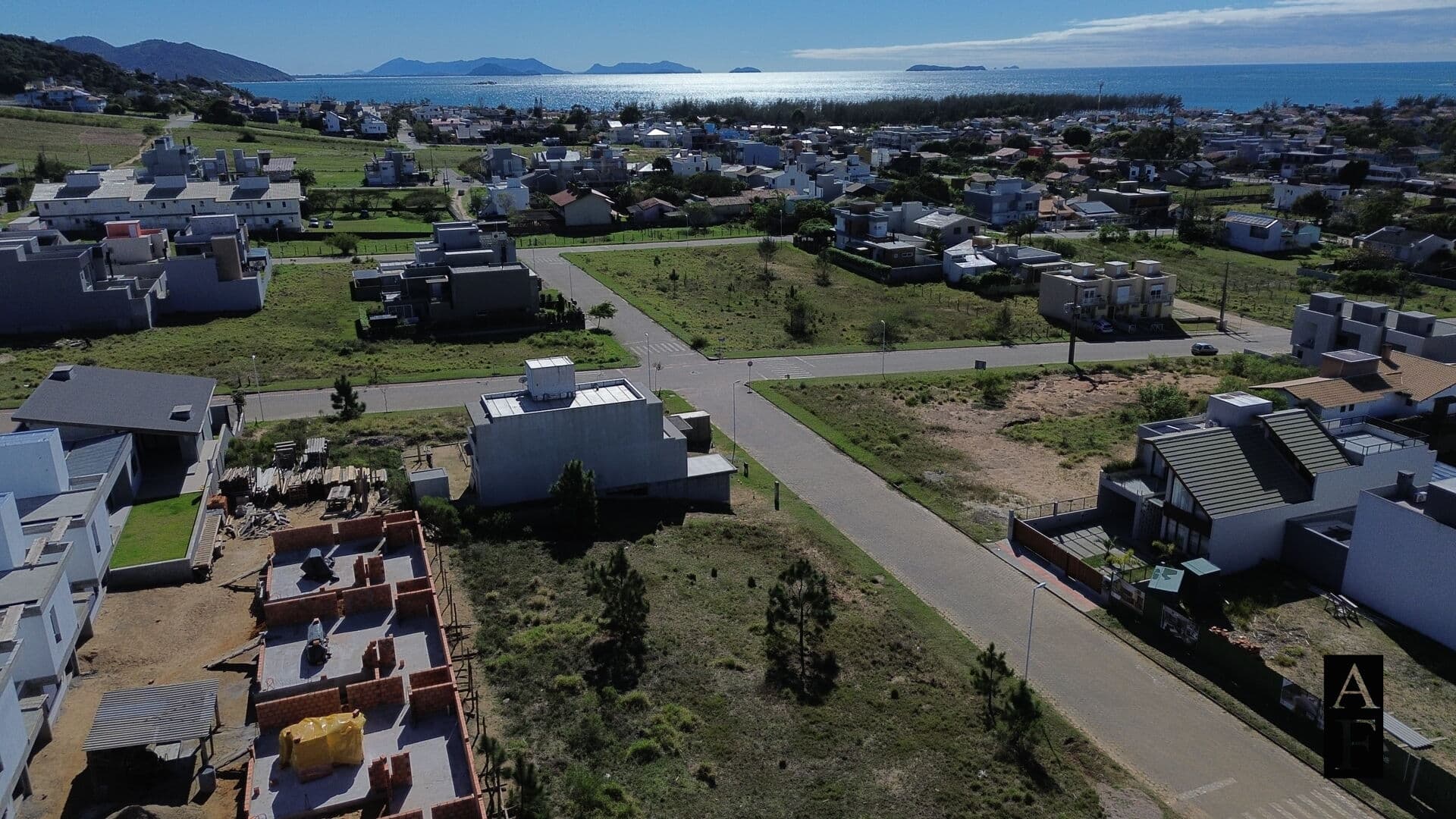 Lote/Terreno em Garopaba - Ferraz
