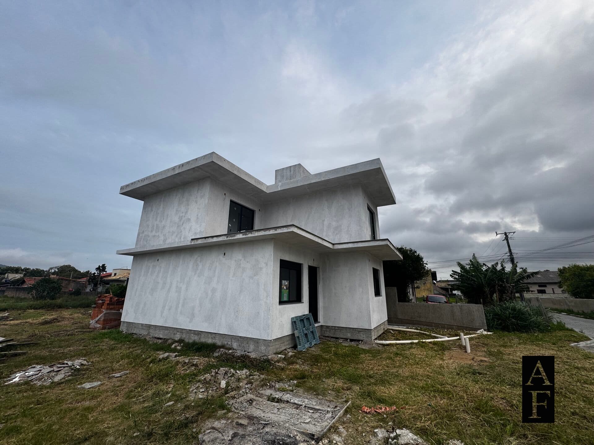 Casa em Garopaba - Areias da Palhocinha