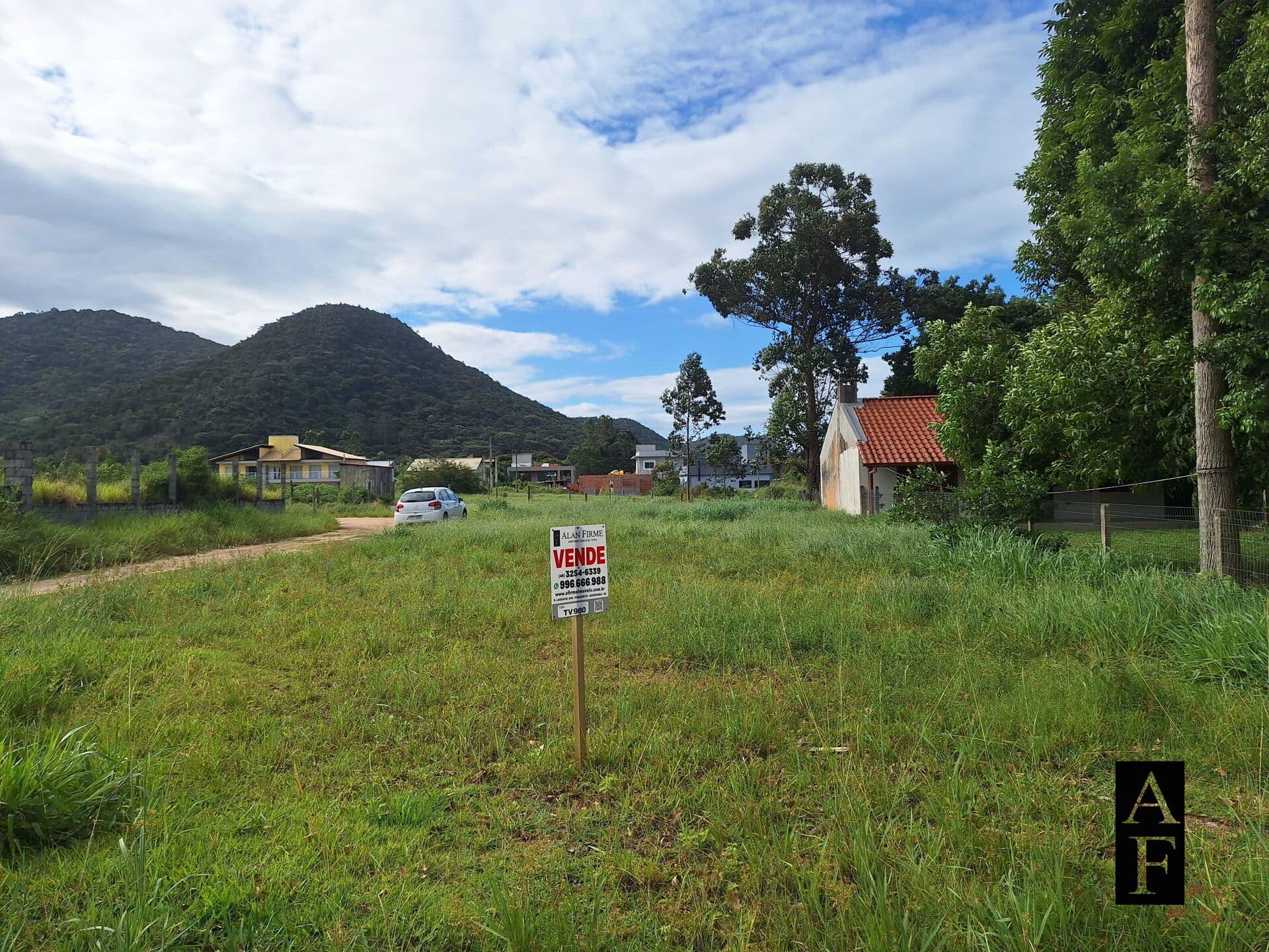 Terreno Areias de Macacu