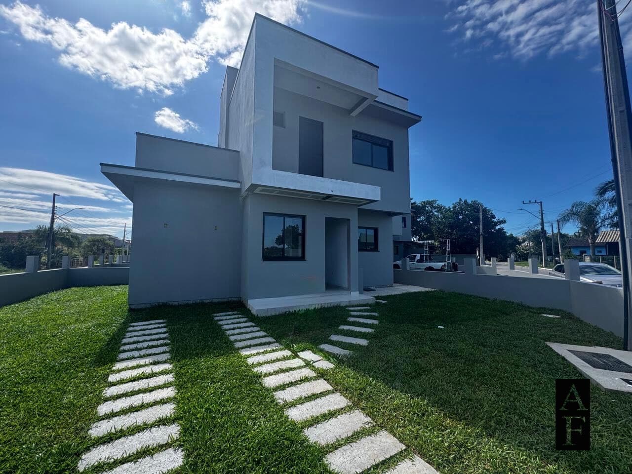 Sobrado em Garopaba - Campo D'una