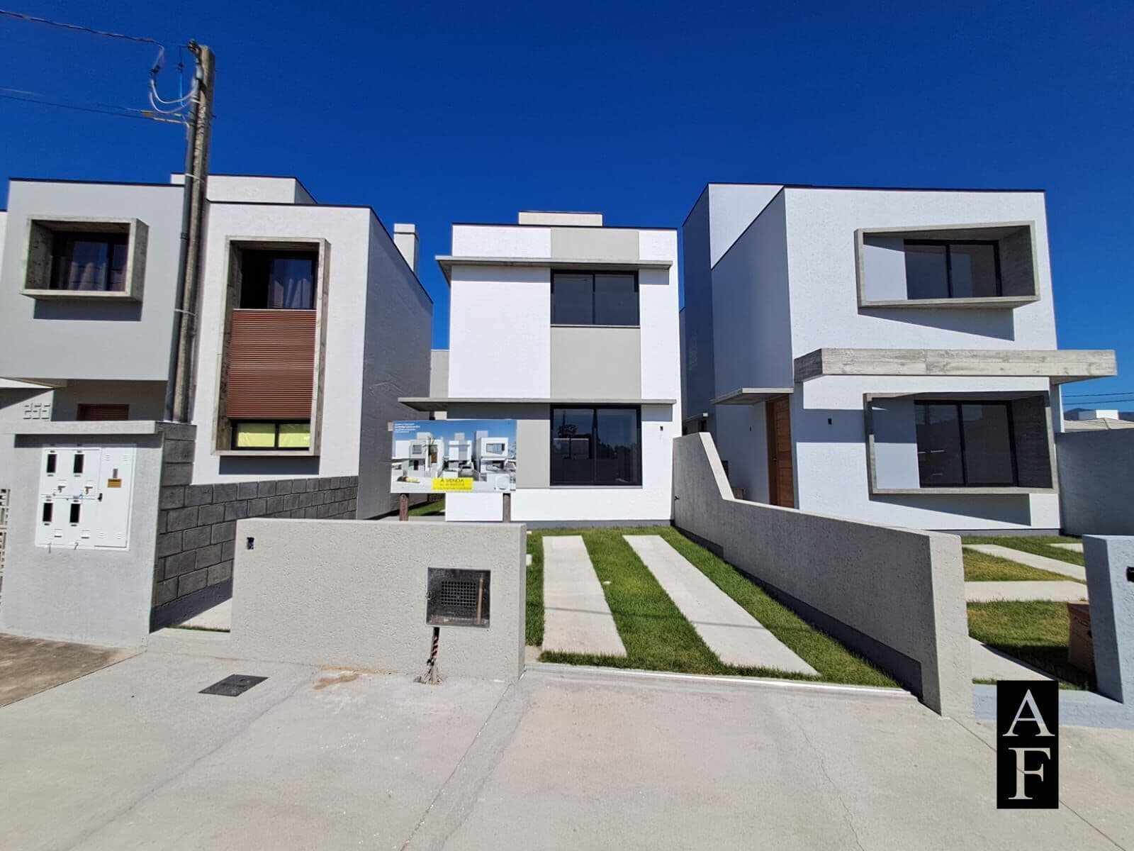 Casa em Garopaba, loteamento Pedra Branca
