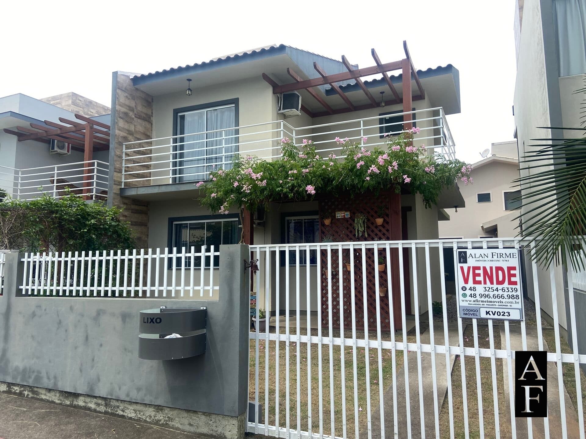 Casa em Garopaba - Ambrósio