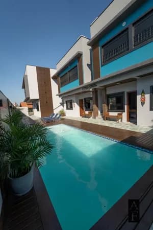 Apartamento em Garopaba, Campo duna