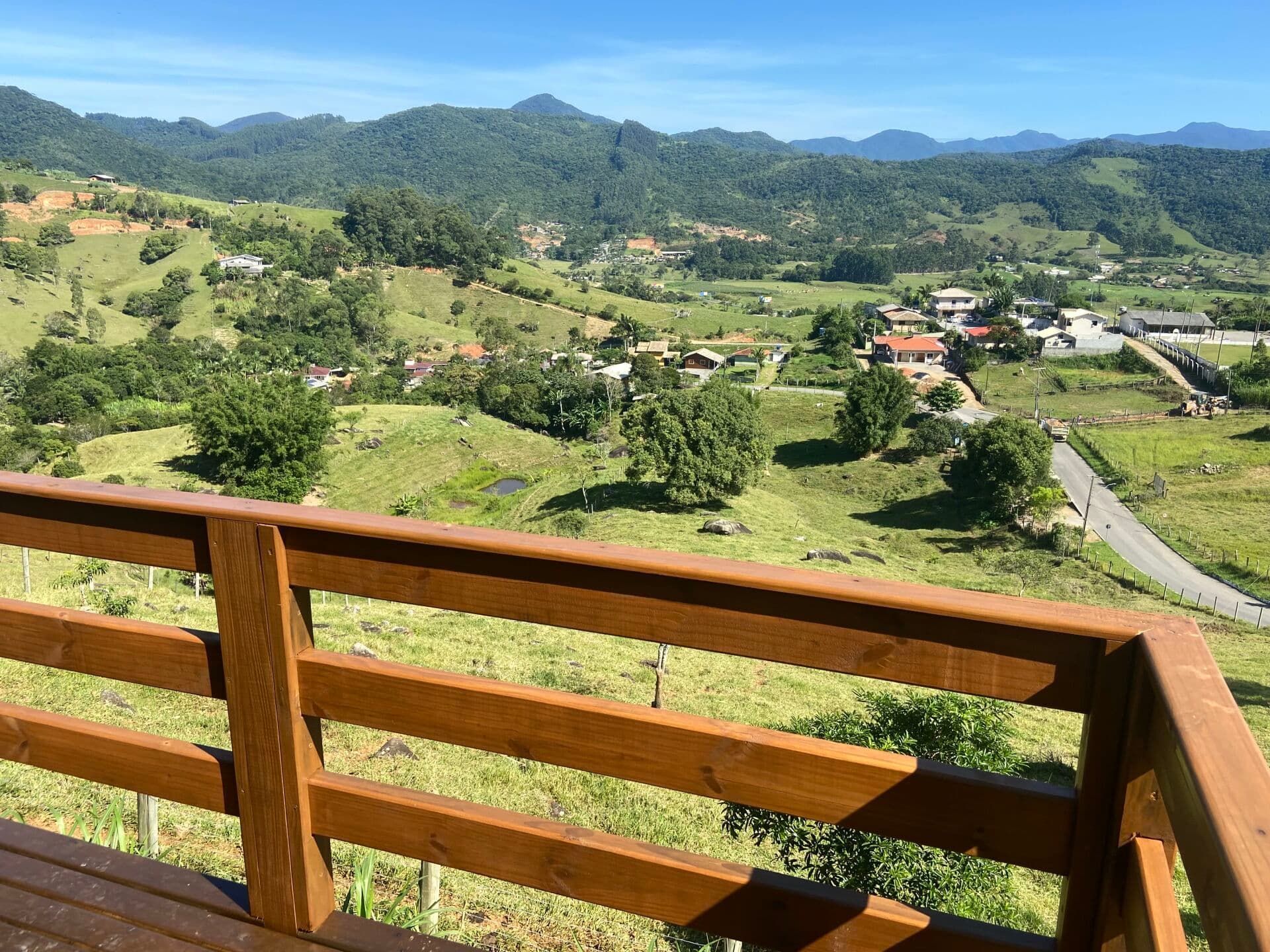 Sítio em Paulo Lopes SC ao lado de Garopaba SC