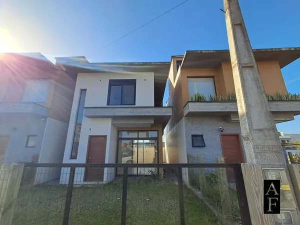 Casa Sobrado em Campo D'una, Garopaba/SC