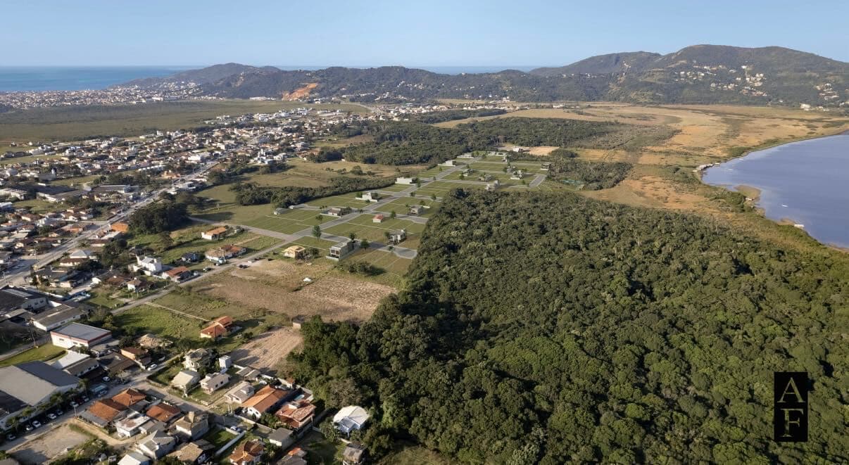 Lote/Terreno em Garopaba - Areias da Palhocinha