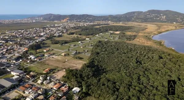 Lote/Terreno em Garopaba - Areias da Palhocinha