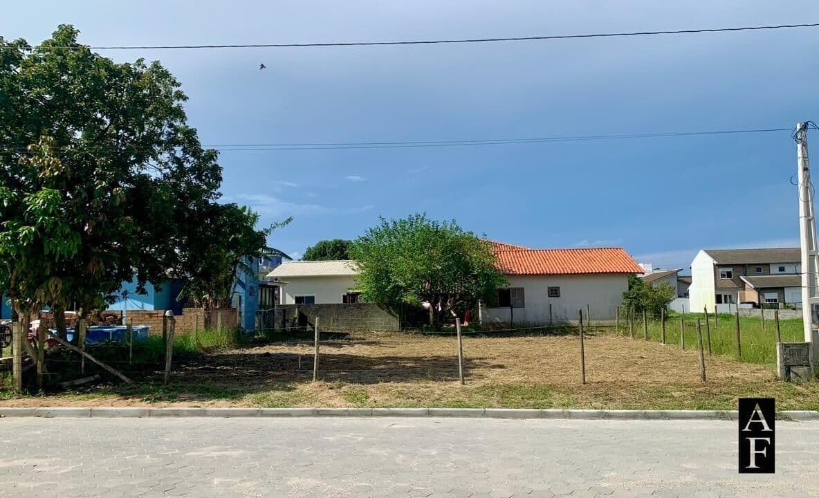 Terreno à venda Garopaba/SC