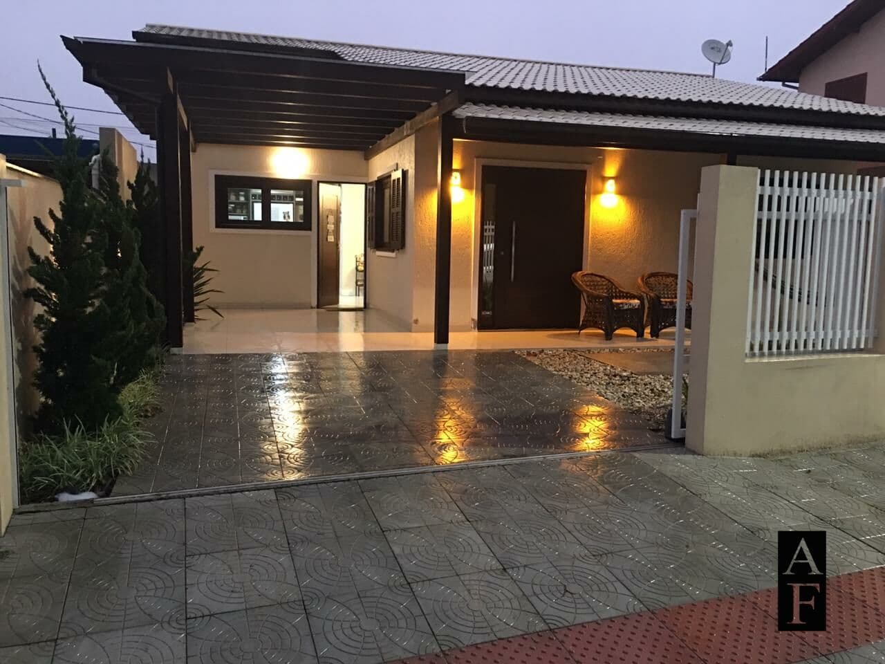 Aconchego de Casa