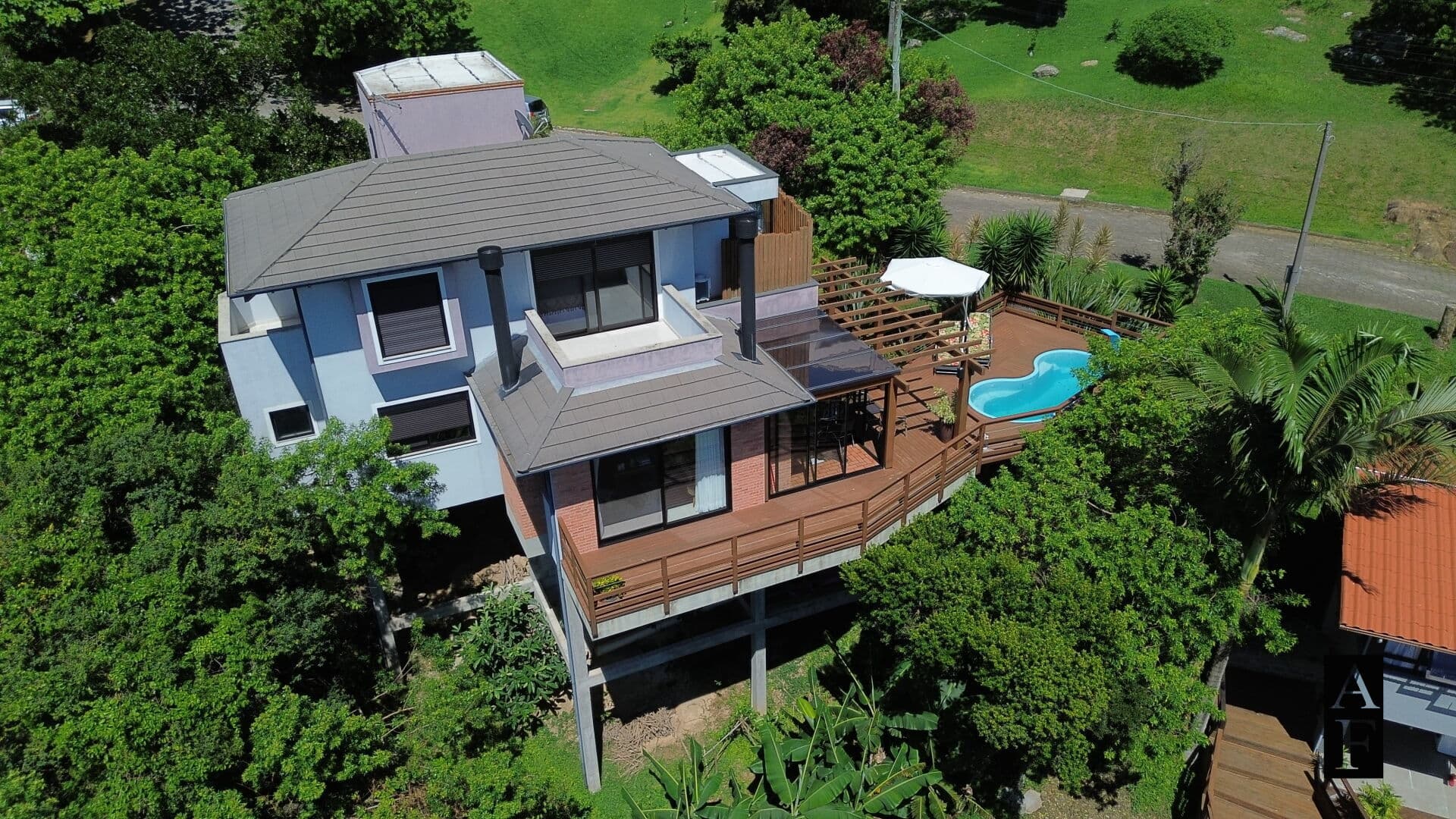 Casa Alto Padrão em Garopaba