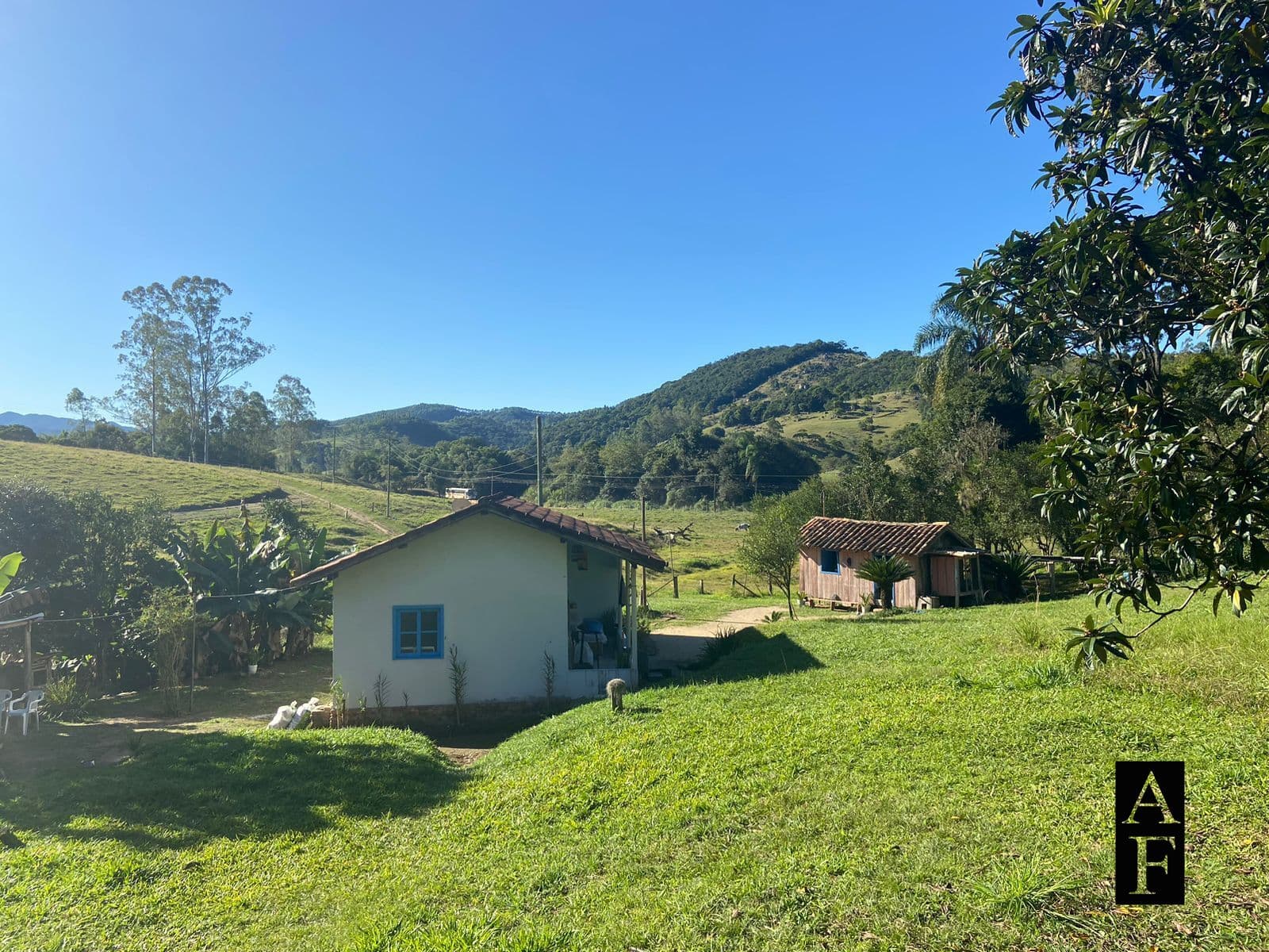 Fazenda/Sítios/Chácaras em Imaruí - Centro