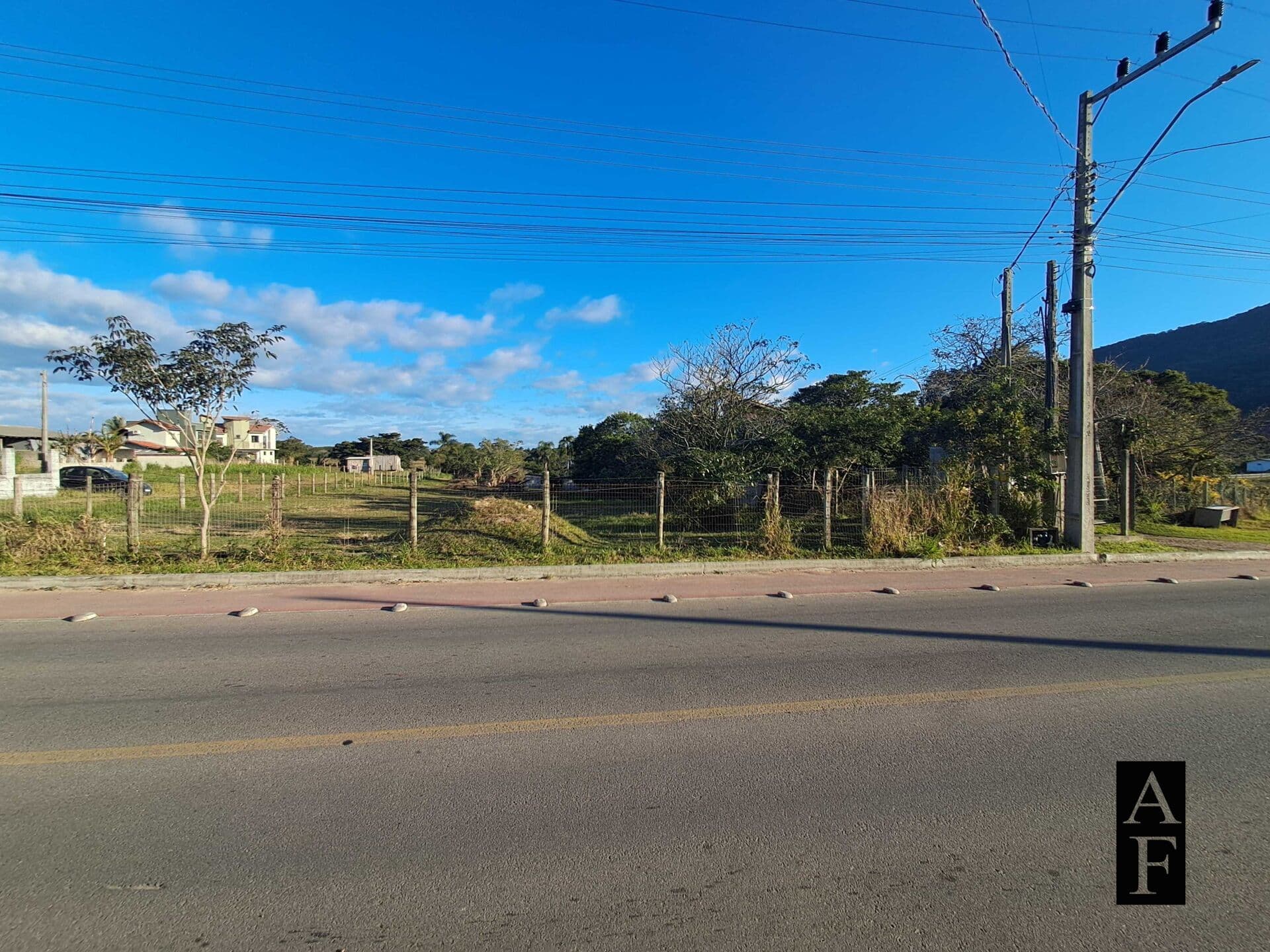 Terreno em Ambrósio, Garopaba/SC