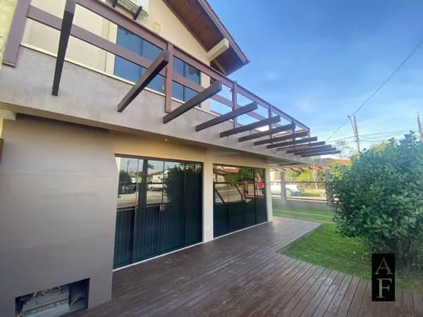 Casa no centro de Garopaba
