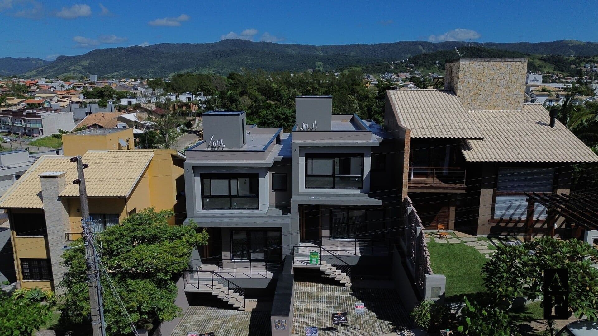 Casa de 3 suítes Panorâmico