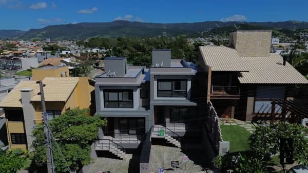 Casa de 3 suítes Panorâmico