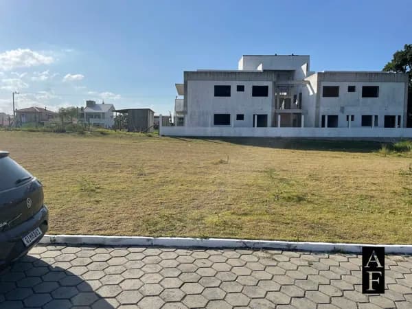 Lançamento de Loteamento.