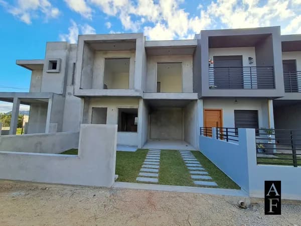 Casa Sobrado em Palhocinha, Garopaba/SC