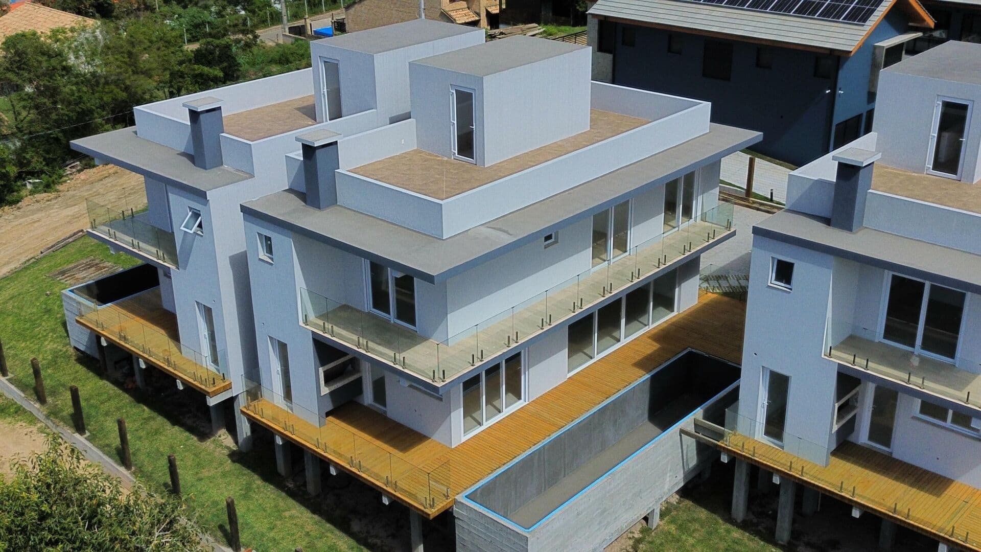 Casa Alto Padrão em Garopaba