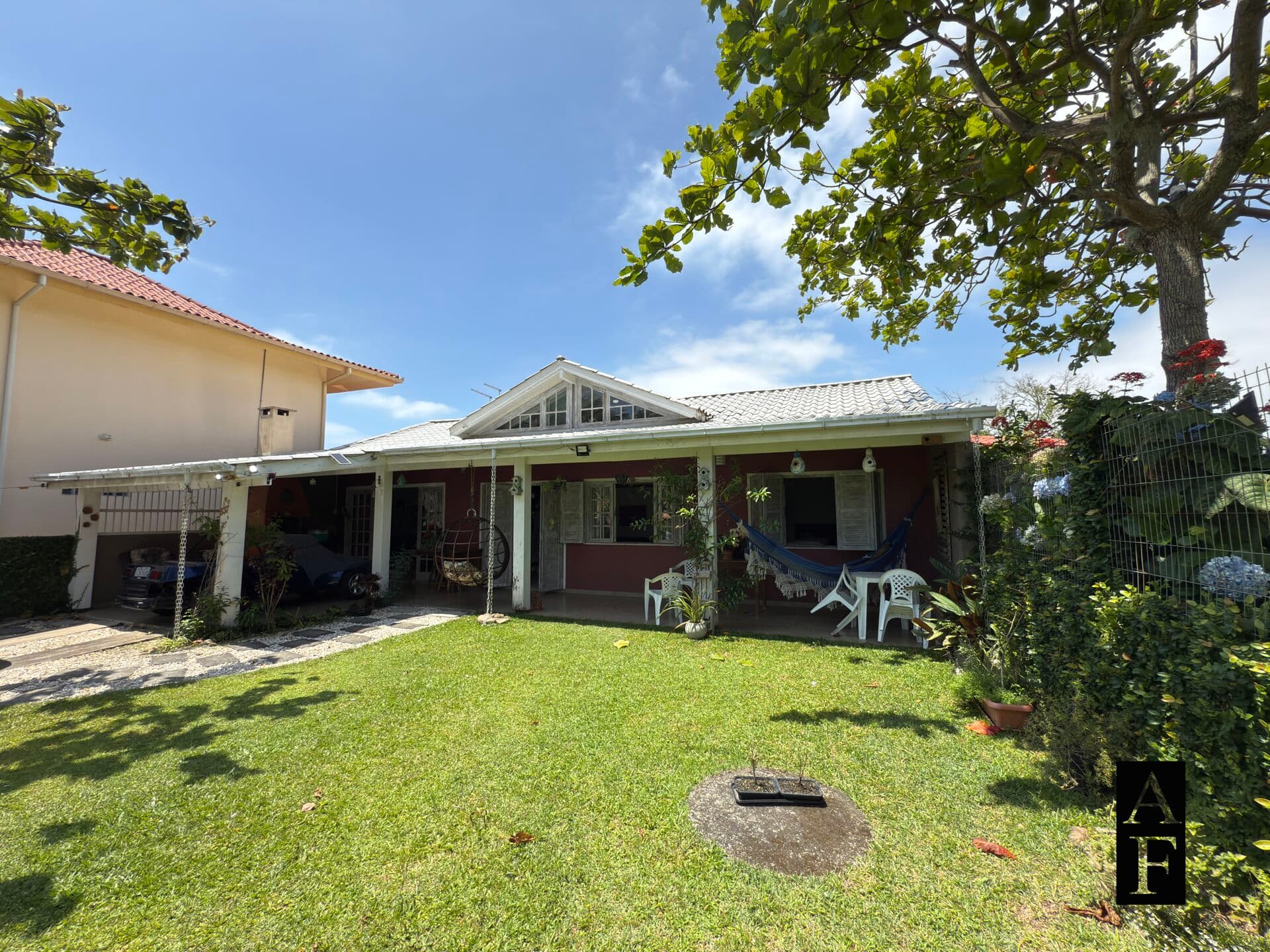 Casa em Garopaba - Ferraz
