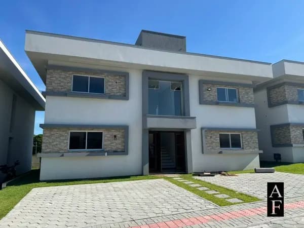 Apartamento em condomínio, Garopaba SC