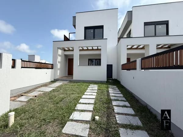 Casa Sobrado em Ambrósio, Garopaba/SC