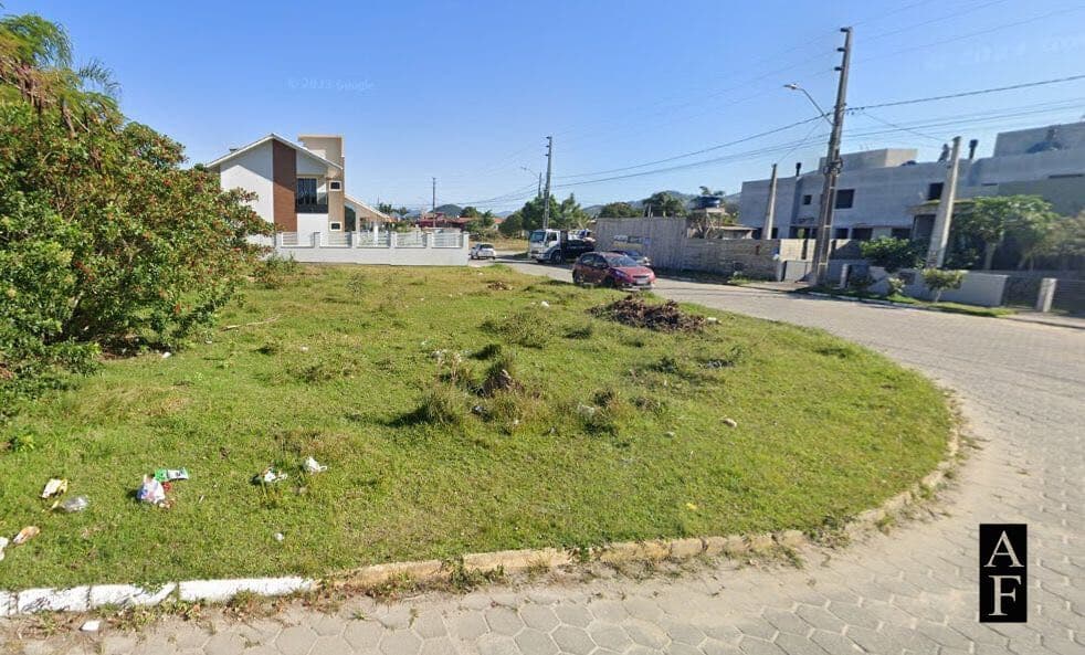Terreno em Garopaba, Loteamento no Campo duna