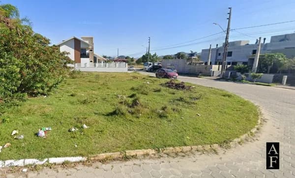 Terreno em Garopaba, Loteamento no Campo duna