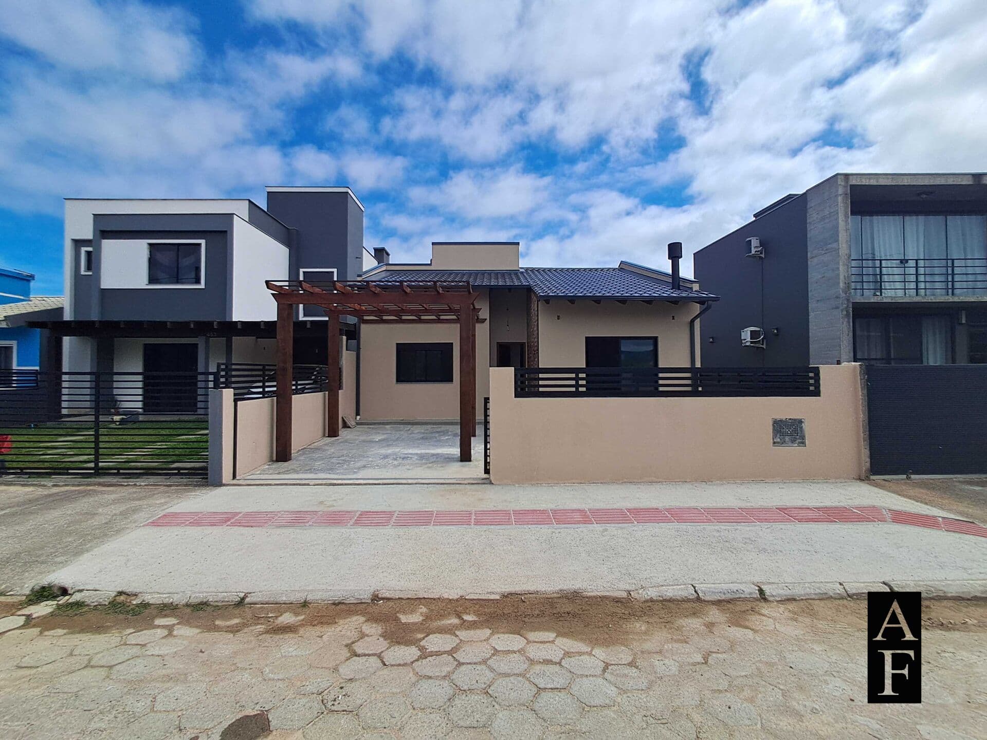 Casa Térrea em Areias da Palhocinha, Garopaba/SC
