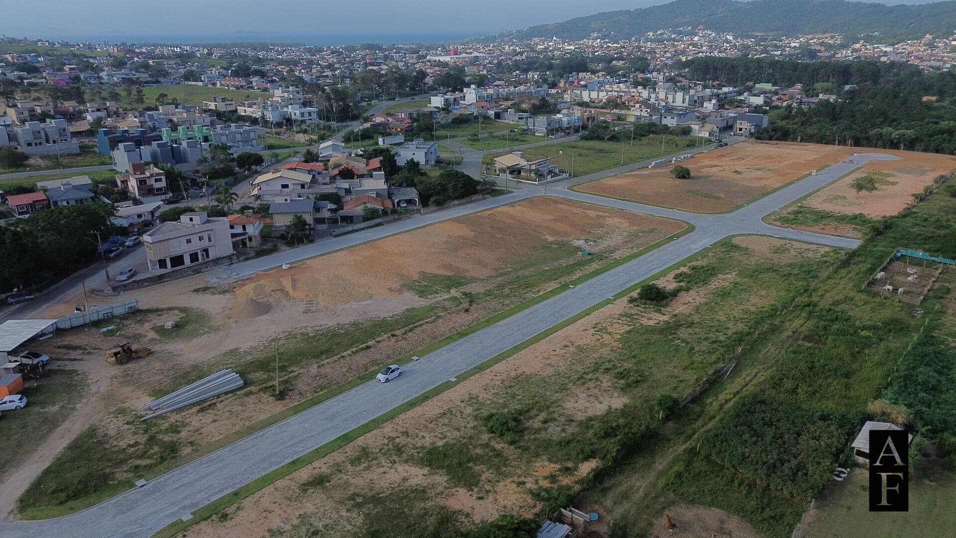 Terreno em Loteamento em Garopaba