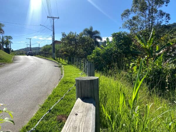 Sítio em Paulo Lopes SC ao lado de Garopaba SC