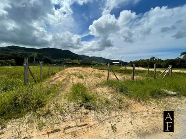 Terreno no Loteamento Caminho da Lagoa, Palhocinha Garopaba/SC