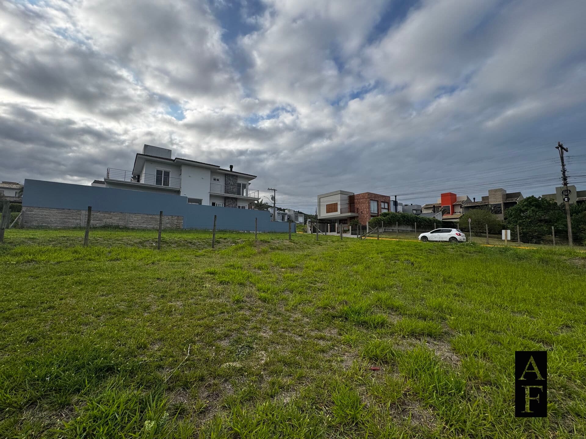 Terreno com ótima localização