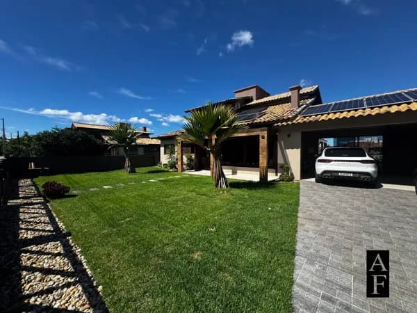 Casa em Garopaba - Areias da Palhocinha