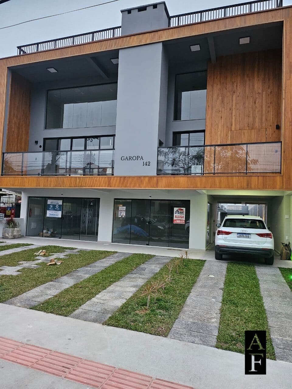 Sobrado em Garopaba - Centro