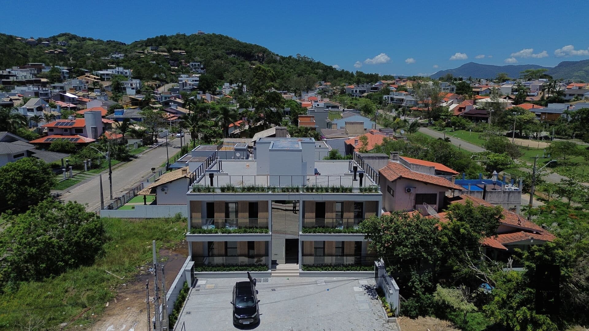 Apartamento Térreo em Centro, Garopaba/SC