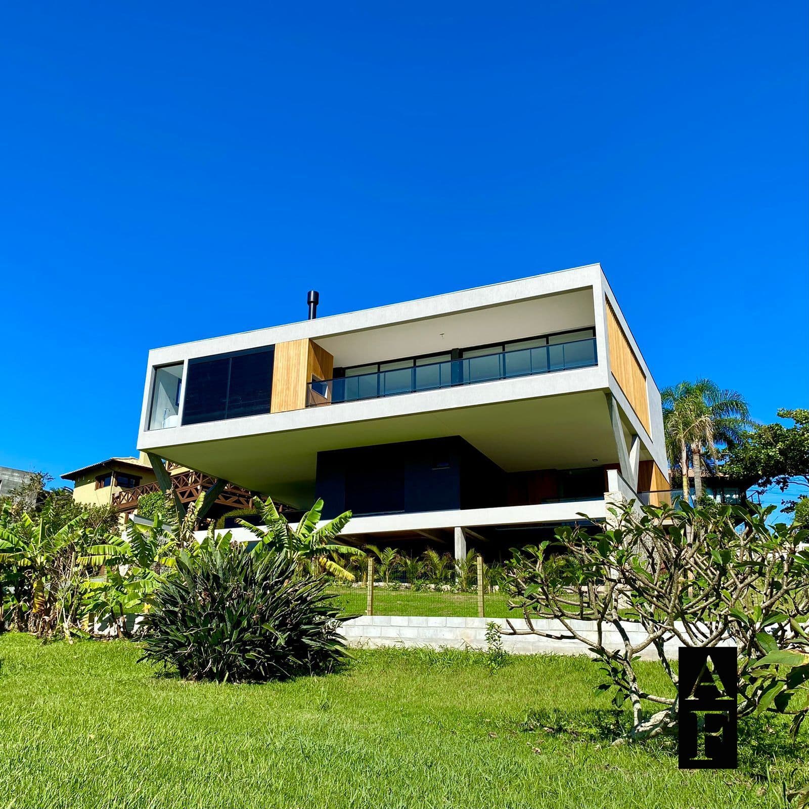 Casa Exclusiva na Praia da Vigia