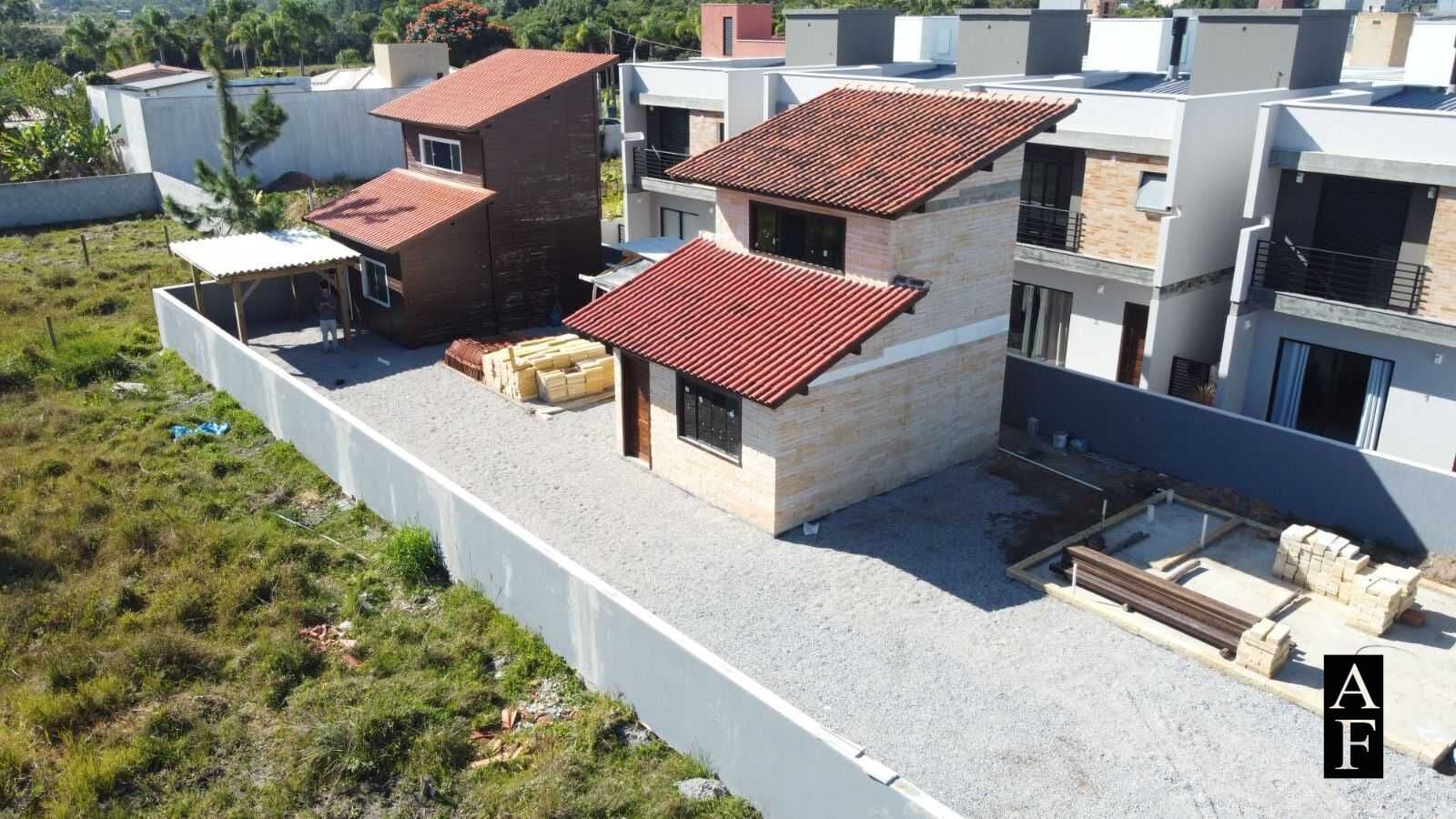 Casa Sobrado em Campo Duna, Garopaba/SC