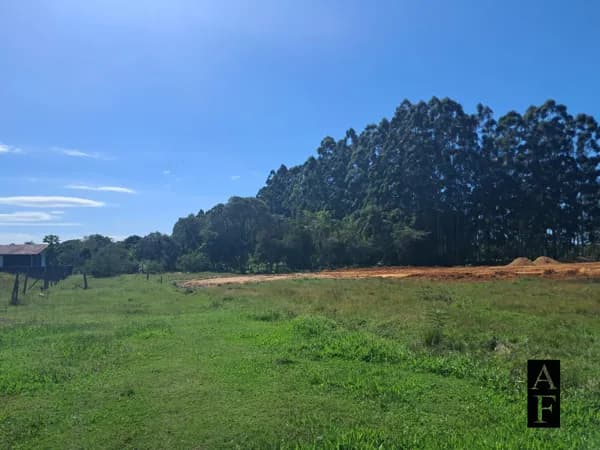 Terreno Em Loteamento No Bairro Campo Duna, Garopaba/SC