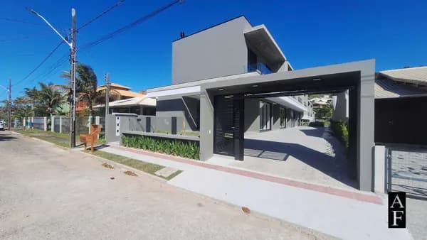 Casa de 2 Dormitórios em Morrinhos