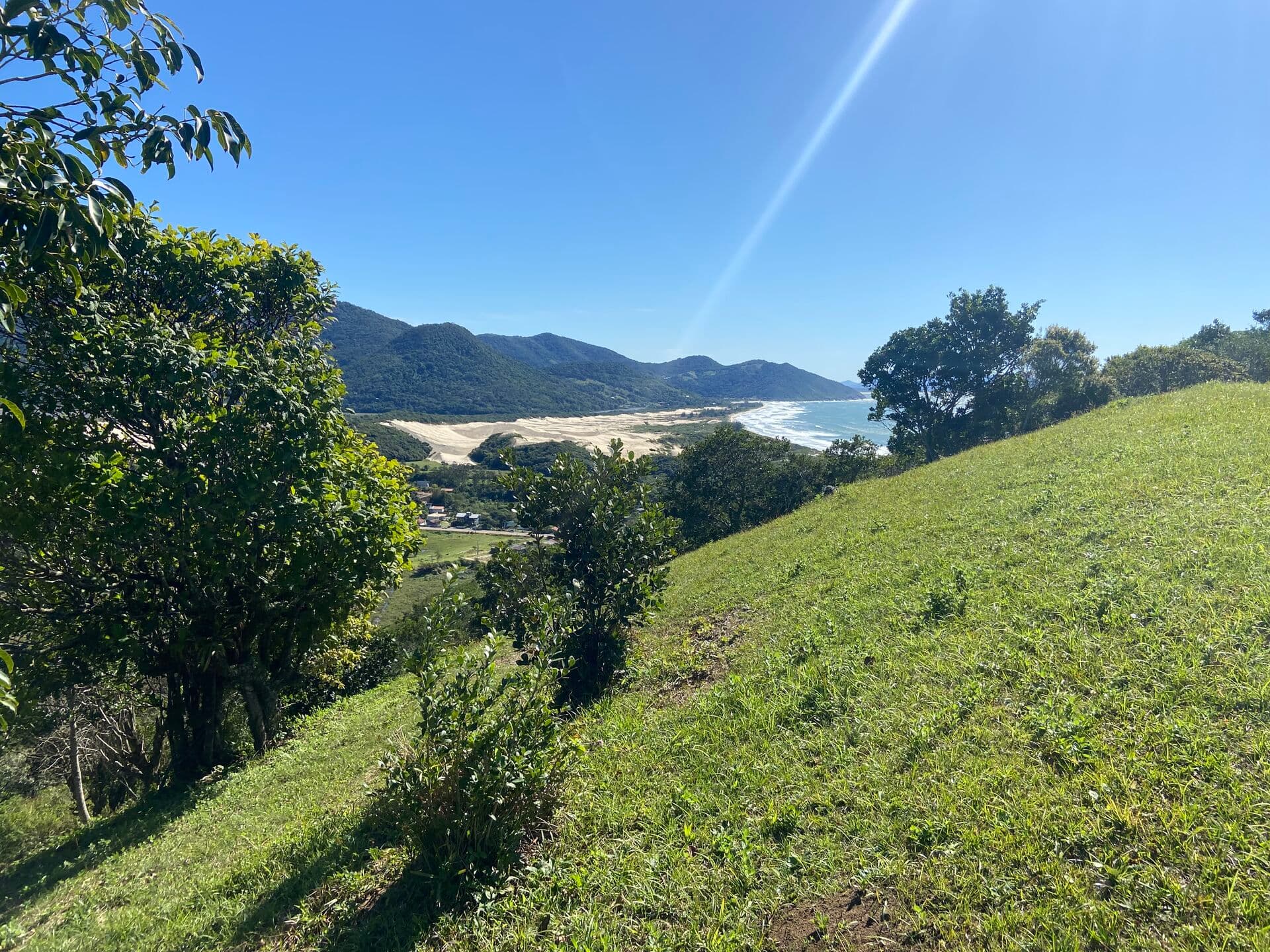 Terreno para Venda em Morrinhos Garopaba-SC