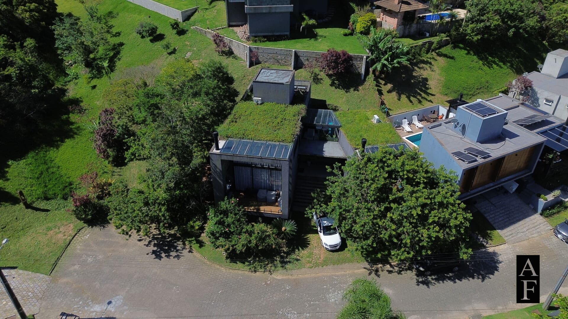 Casa de Alto Padrão para locação anual no bairro Morrinhos - Garopaba/SC