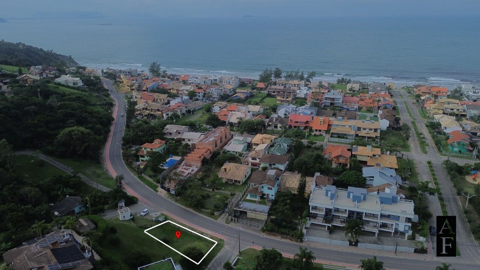 Lote/Terreno em Garopaba - Morrinhos