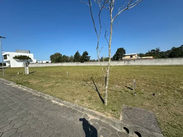 Terreno em Condomínio Aqualina