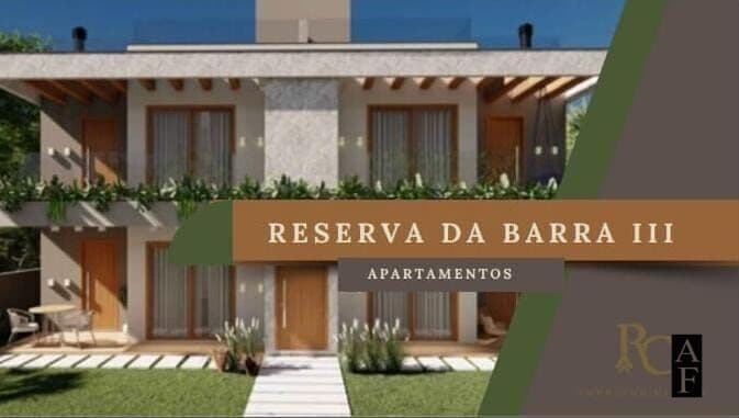 Apartamento à Venda No Bairro Praia da Barra - Garopaba/SC