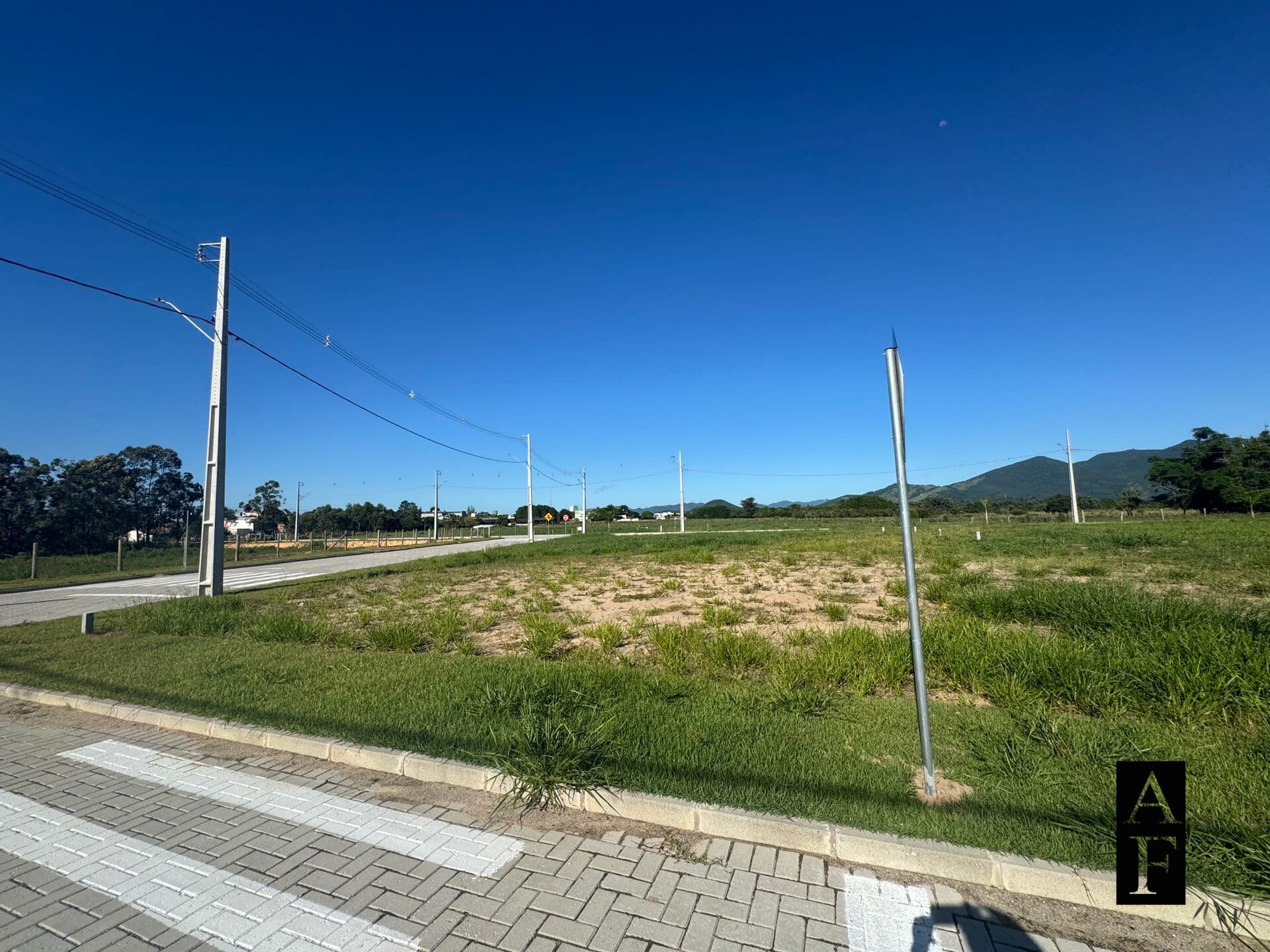 Lote/Terreno em Garopaba - Campo D'una
