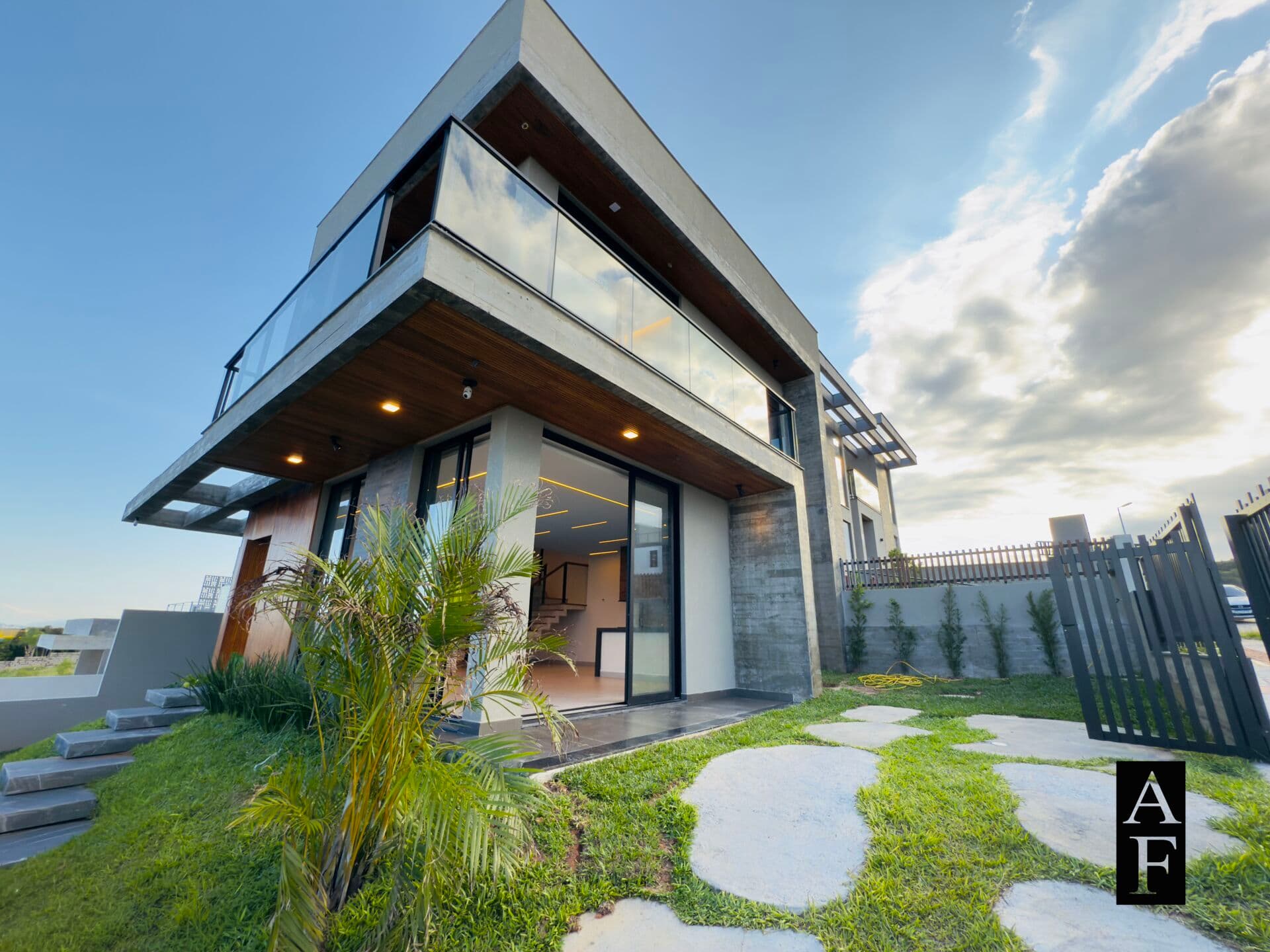 Casa em Garopaba, Alto Padrão