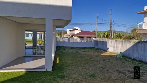 Apartamento térreo á venda bairro Ambrósio, Garopaba SC
