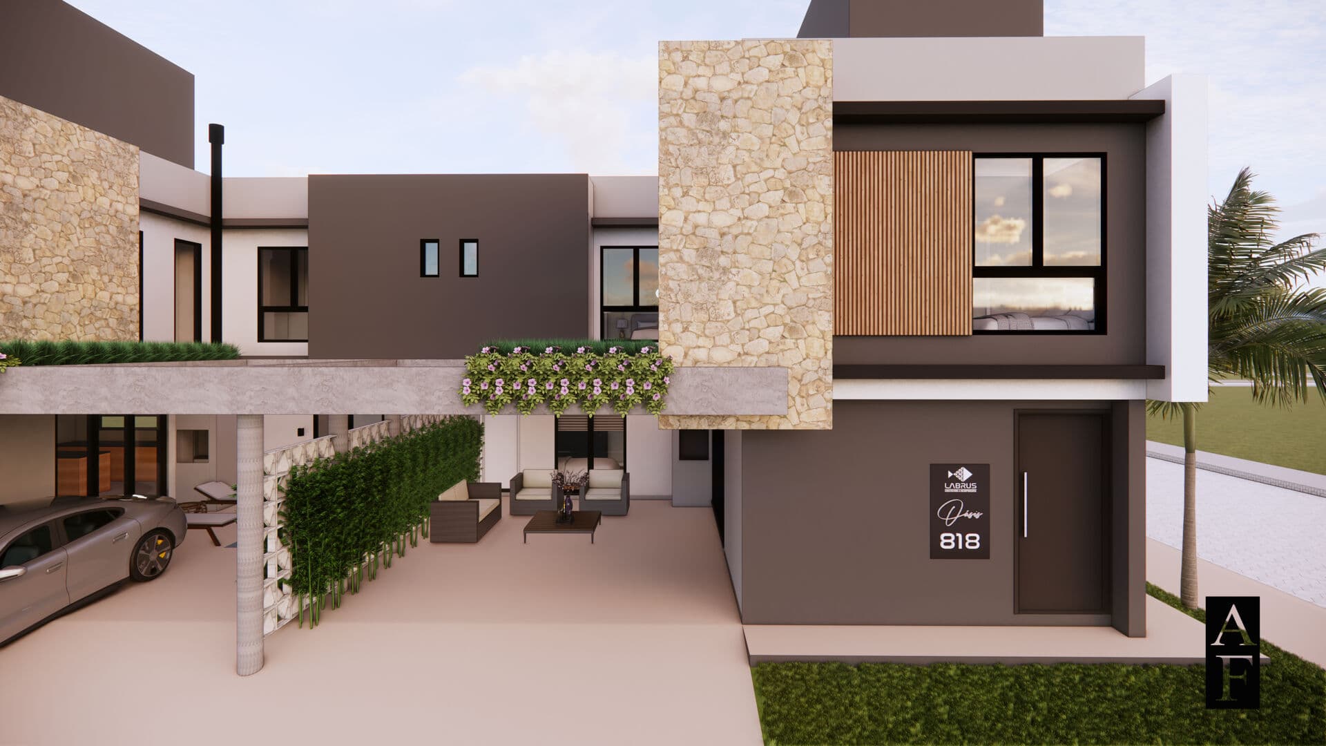 Casa em Garopaba - Ferraz