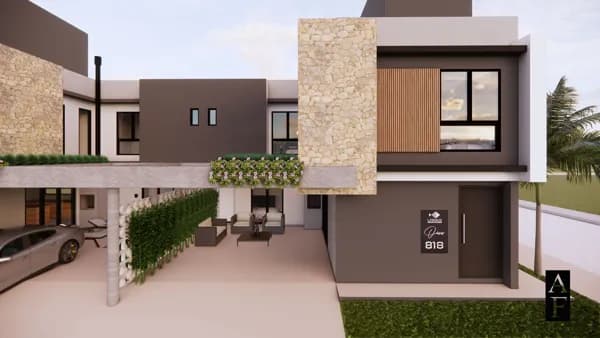 Casa em Garopaba - Ferraz